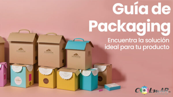 Guía completa para elegir el packaging perfecto para tu producto