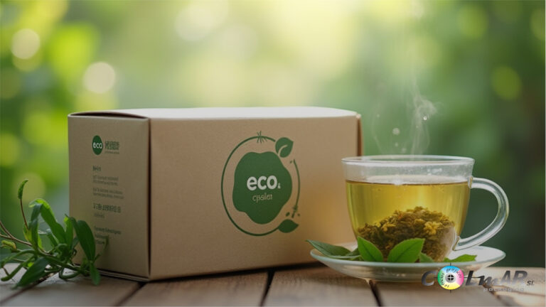 Imagen destacada de packaging premium para café e infusiones